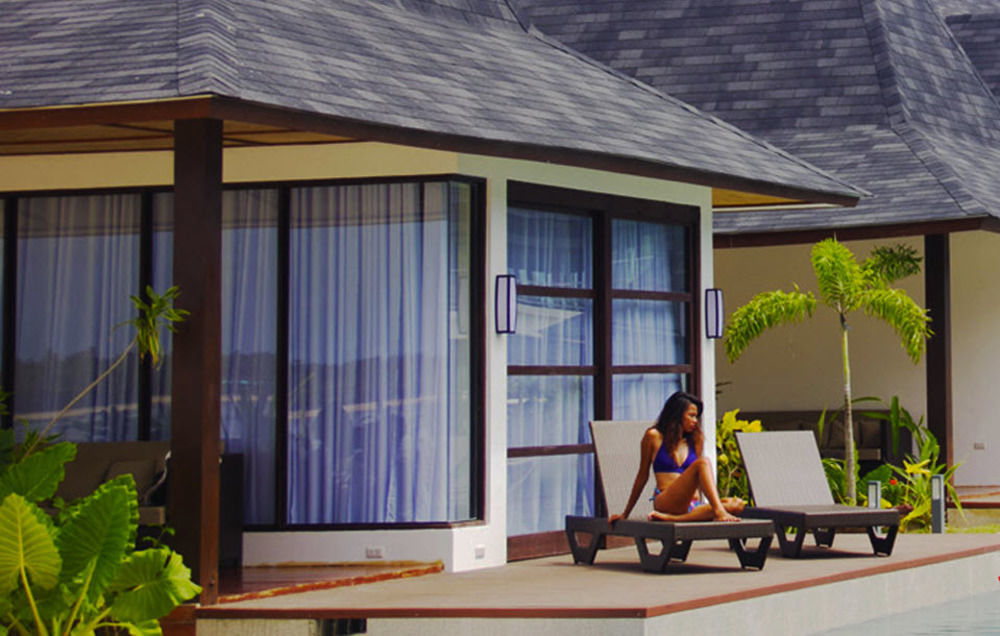 Siargao Bleu Resort And Spa General Luna  Exterior photo