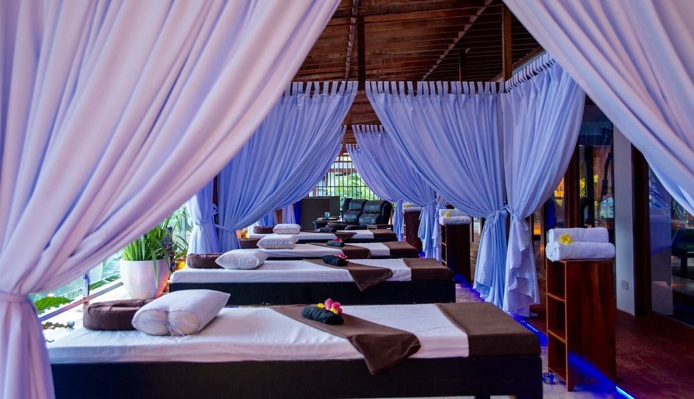 Siargao Bleu Resort And Spa General Luna  Exterior photo